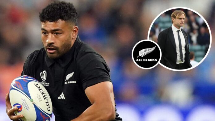 All Blacks: Richie Mo'unga blow for New Zealand Rugby as talks 'stall' : Planet Rugby