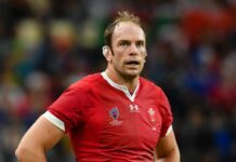 Alun Wyn Jones