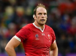 Alun Wyn Jones