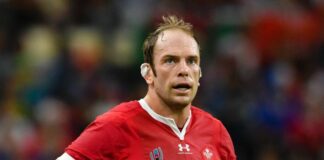 Alun Wyn Jones