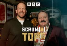 BBC Radio Wales - Scrum V, Scrum V Top 5: Alun Wyn Jones