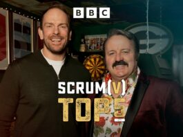 BBC Radio Wales - Scrum V, Scrum V Top 5: Alun Wyn Jones