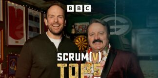 BBC Radio Wales - Scrum V, Scrum V Top 5: Alun Wyn Jones