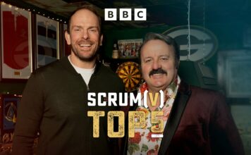 BBC Radio Wales - Scrum V, Scrum V Top 5: Alun Wyn Jones