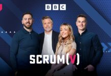 BBC Radio Wales - Scrum V, The Warm Up: 'Have you boys not won a wooden spoon?'