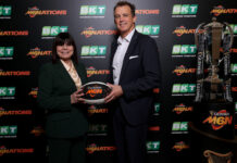 BKT becomes Official Tire of Six Nations Rugby