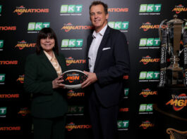 BKT becomes Official Tire of Six Nations Rugby