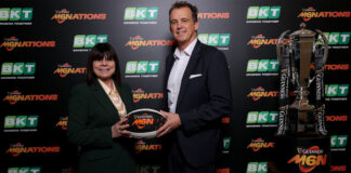 BKT becomes Official Tire of Six Nations Rugby