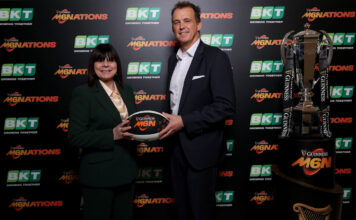 BKT becomes Official Tire of Six Nations Rugby