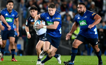 Barrett on Blues' 2025 Title Defence: 'Expectations Are High'