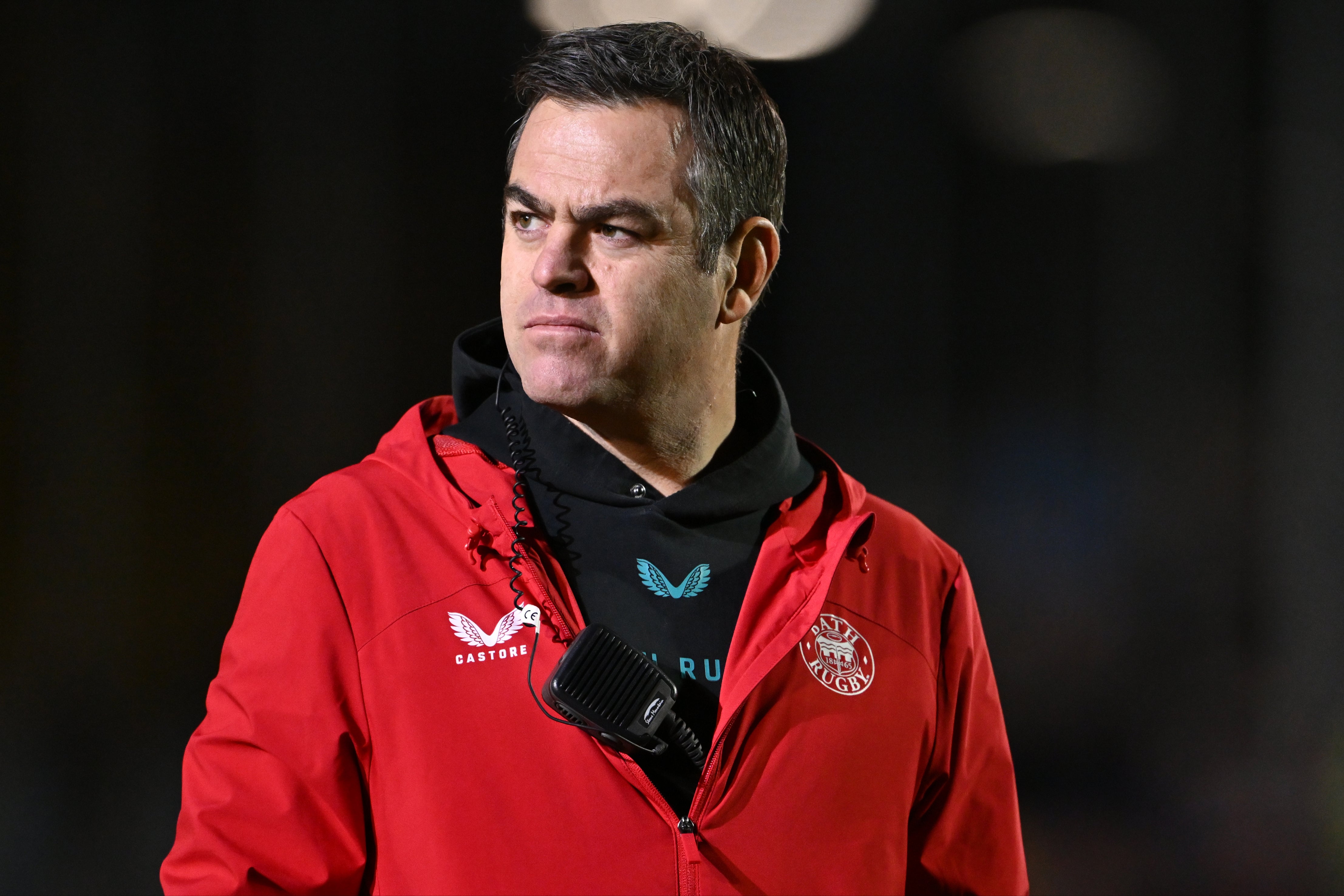 Johann van Graan is confident his side can challenge Leinster in Dublin