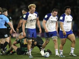 Bath left gutted after 'emotional rollercoaster'