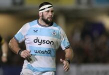 Bath take Boks' nuclear approach