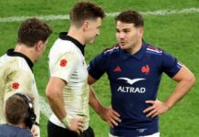 Beauden Barrett names his Six Nations favourites