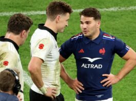 Beauden Barrett names his Six Nations favourites
