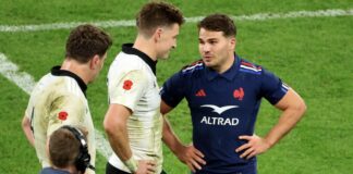 Beauden Barrett names his Six Nations favourites