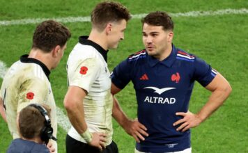 Beauden Barrett names his Six Nations favourites