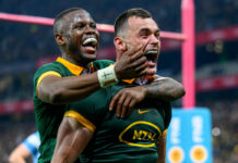 Boks dominate Englishman's Team of Year