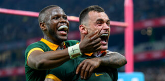 Boks dominate Englishman's Team of Year