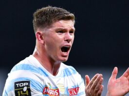 Boost for Owen Farrell just days after he was labelled Top 14 flop