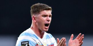 Boost for Owen Farrell just days after he was labelled Top 14 flop