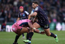 Bordeaux’s magical rugby merger continues to sparkle