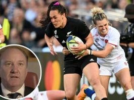 Brett Robinson addresses 'monumental' year in open letter : Planet Rugby