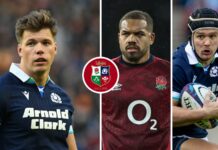 British and Irish Lions: 10 players with a point to prove this Six Nations : Planet Rugby