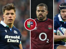 British and Irish Lions: 10 players with a point to prove this Six Nations : Planet Rugby