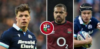 British and Irish Lions: 10 players with a point to prove this Six Nations : Planet Rugby