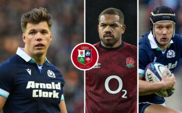 British and Irish Lions: 10 players with a point to prove this Six Nations : Planet Rugby