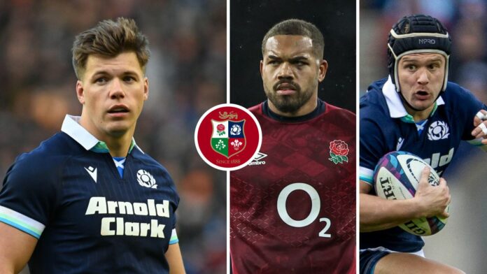 British and Irish Lions: 10 players with a point to prove this Six Nations : Planet Rugby