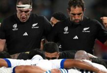 Brodie Retallick's Top 5 All Blacks