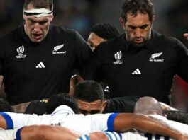 Brodie Retallick's Top 5 All Blacks