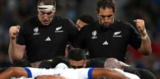 Brodie Retallick's Top 5 All Blacks