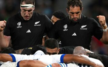 Brodie Retallick's Top 5 All Blacks