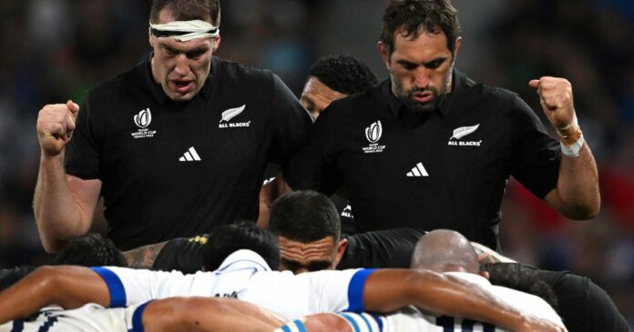 Brodie Retallick's Top 5 All Blacks