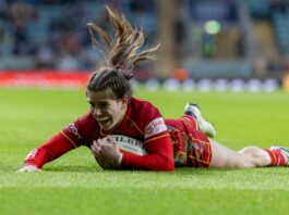 Claudia Peña-Hidalgo, la nueva estrella of Premiership Women’s Rugby