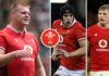 Dewi Lake out! Four potential Wales captains for the Six Nations : Planet Rugby