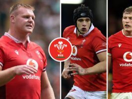Dewi Lake out! Four potential Wales captains for the Six Nations : Planet Rugby