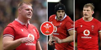 Dewi Lake out! Four potential Wales captains for the Six Nations : Planet Rugby