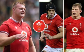 Dewi Lake out! Four potential Wales captains for the Six Nations : Planet Rugby