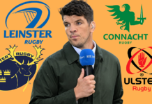 Donncha O'Callaghan Has Interesting Rugby January Transfer Window Idea