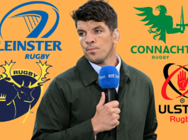 Donncha O'Callaghan Has Interesting Rugby January Transfer Window Idea