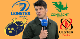 Donncha O'Callaghan Has Interesting Rugby January Transfer Window Idea