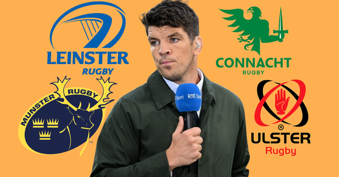 Donncha O'Callaghan Has Interesting Rugby January Transfer Window Idea