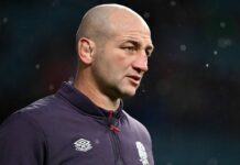 England rugby bosses set Steve Borthwick huge Six Nations target with job under threat | Rugby | Sport