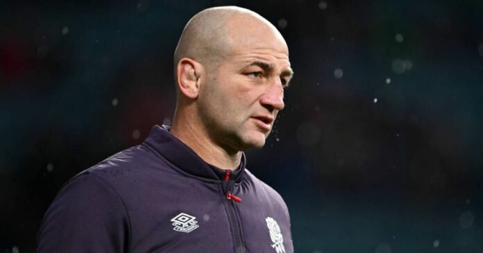 England rugby bosses set Steve Borthwick huge Six Nations target with job under threat | Rugby | Sport