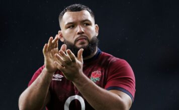 England rugby star pinpoints Ireland weakness set to be exploited in Six Nations clash | Rugby | Sport