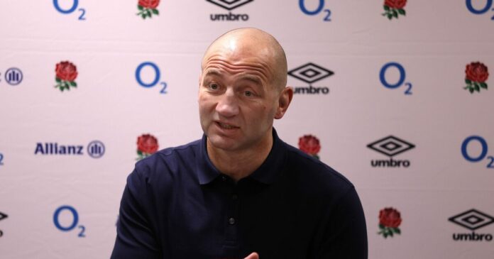 England rugby team announced for Ireland clash as Steve Borthwick spices things up | Rugby | Sport